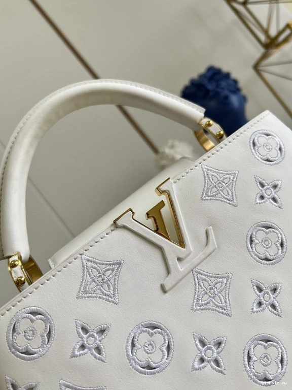 WIS CAPUCINES LOUIS VUITTON BB 1207